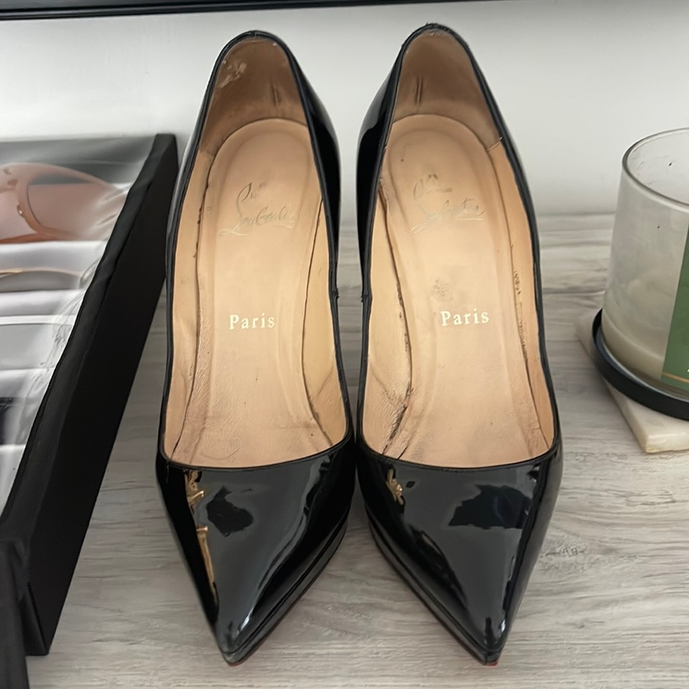 Christian Louboutin heels